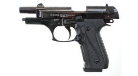 Ekol Firat Compact černý cal.9mm