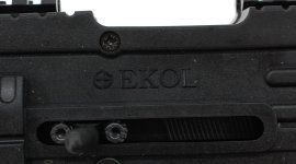 Ekol ASI černá cal.9mm
