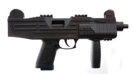 Ekol ASI černá cal.9mm