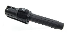 Teleskopický obušek 18" kalený stříbrný