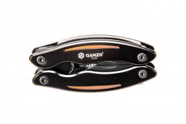 Multitool Ganzo G109 červený