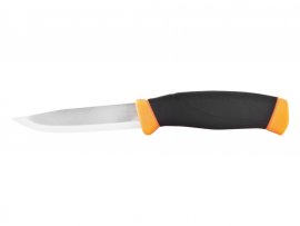 Nůž Morakniv Companion oranžový nerez