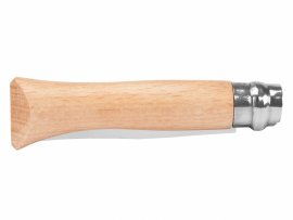 Nůž Opinel 6 Zavírací Inox Buk