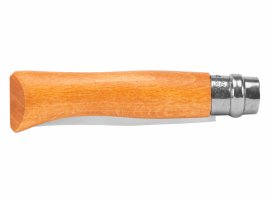 Nůž Opinel 8 Zavírací Karbon Buk