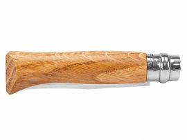 Nůž Opinel 8 Zavírací Inox Buk Motiv Ryby