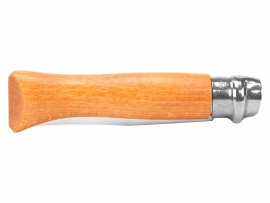 Nůž Opinel 9 Zavírací Karbon Buk