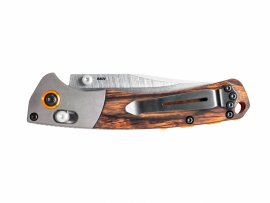 Nůž Benchmade 15085-2 Mini Crooked River