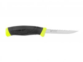 Filetovací Nůž Morakniv Fishing Comfort Scaler 098 Zoubkovaný