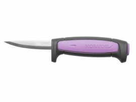 Nůž Morakniv Craft Pro Precision černo-fialový