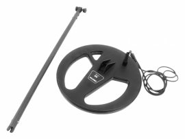 Sonda DD 29 cm pro detektory Rutus + vodící tyč