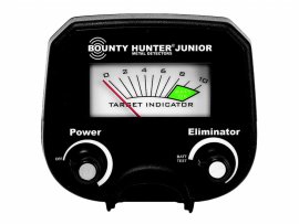 Detektor kovů Bounty Hunter Junior