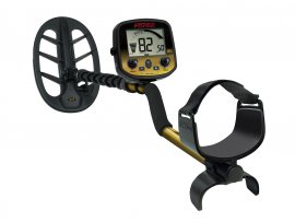 Detektor kovů Fisher Gold Bug DP 11'' DD