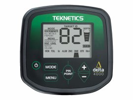Detektor kovů Teknetics Delta 8'' + Pin-Point