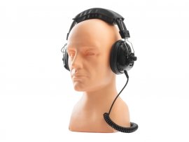 Detektor kovů Teknetics Eurotek PRO 11'' DD set 3