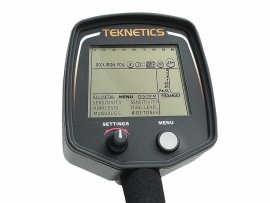Detektor kovů Teknetics T2 LTD Special Edition DD 11''