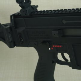 Airsoft ASG CZ805 BREN A1 (s mosfetem)