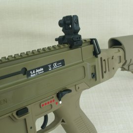Airsoft ASG CZ805 BREN A1 Desert