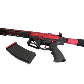 Airsoft AR-15 (APS ASR-4 Phantom Extremis)