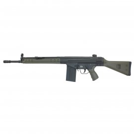 Airsoft HK G3 (Warrior-JG W3 A3)