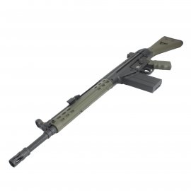 Airsoft HK G3 (Warrior-JG W3 A3)