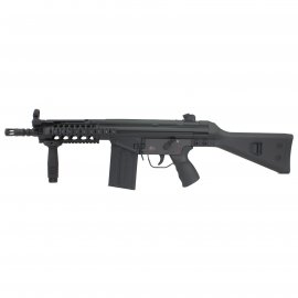 Airsoft HK G3 (Warrior-JG W51 RIS)