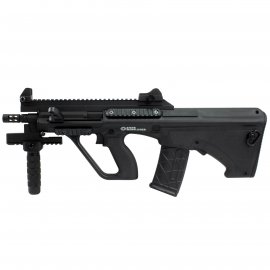 Airsoft Steyr AUG (ASG AUG A3 XS Commando)