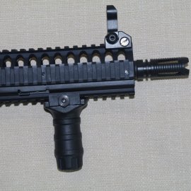 Airsoft M4 (ASG-AR. M15A4 Carbine-Operator)