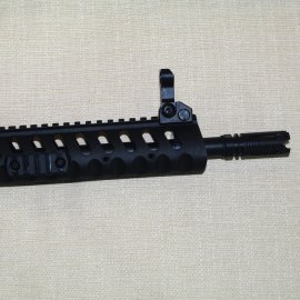 Airsoft M4 (ASG-AR. M15A4 Carbine - LTC)