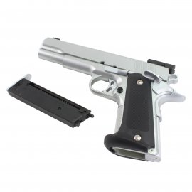 Airsoft Pistole KWC KA-26 (HN, Silver)