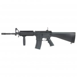Airsoft M16 (Warrior W16A3 short RIS)