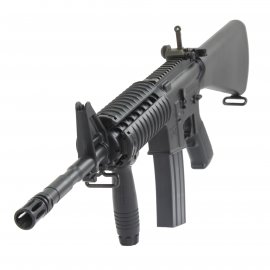 Airsoft M16 (Warrior W16A3 short RIS)