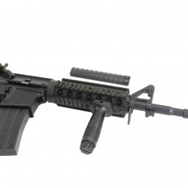 Airsoft M16 (Warrior W16A3 short RIS)