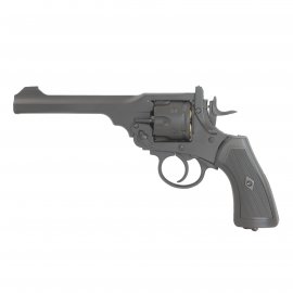 Airsoft Revolver STTi MKVI