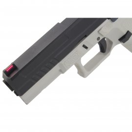 Airsoft pistole KJ Works KP13 CO2 (GREY)