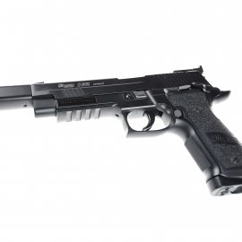 Airsoft pistole CYBG P226 (X-five) Open CO2