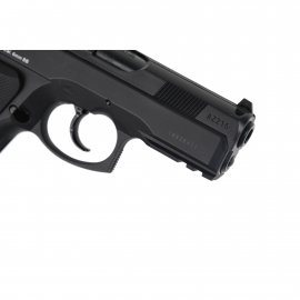Airsoft pistole ASG CZ 75D gas (černá)
