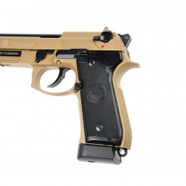 Airsoft pistole CYBG Taurus PT92 CO2 TAN