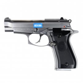 Airsoft pistole STTi-WE Cheetah Silver