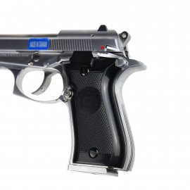 Airsoft pistole STTi-WE Cheetah Silver