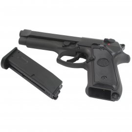 Airsoft pistole KJ Works M9 (HWP)