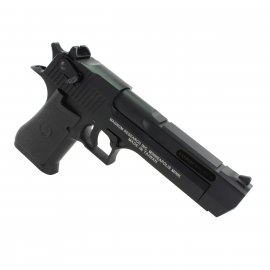 Airsoft pistole CYBG Desert Eagle 50AE CO2