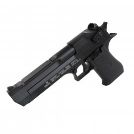 Airsoft pistole CYBG Desert Eagle 50AE CO2