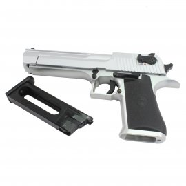 Airsoft pistole KWC KW51 (Silver)