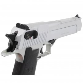 Airsoft pistole KWC KW51 (Silver)