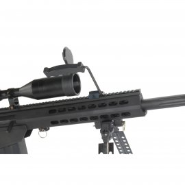 Airsoft sniper (START M82A1 CQB)