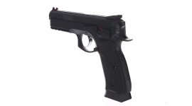 ASG CZ-75 SP-01 Shadow Blow Back 4,5mm