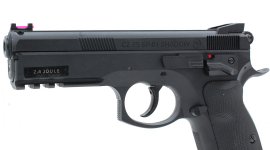 Vzduchová pistole ASG CZ-75 SP-01 Shadow 4,5mm