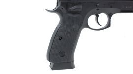 Vzduchová pistole ASG CZ-75 SP-01 Shadow 4,5mm