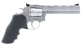 ASG Dan Wesson 715 6" Silver