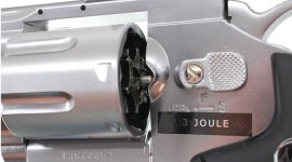 Vzduchový revolver ASG Dan Wesson 6